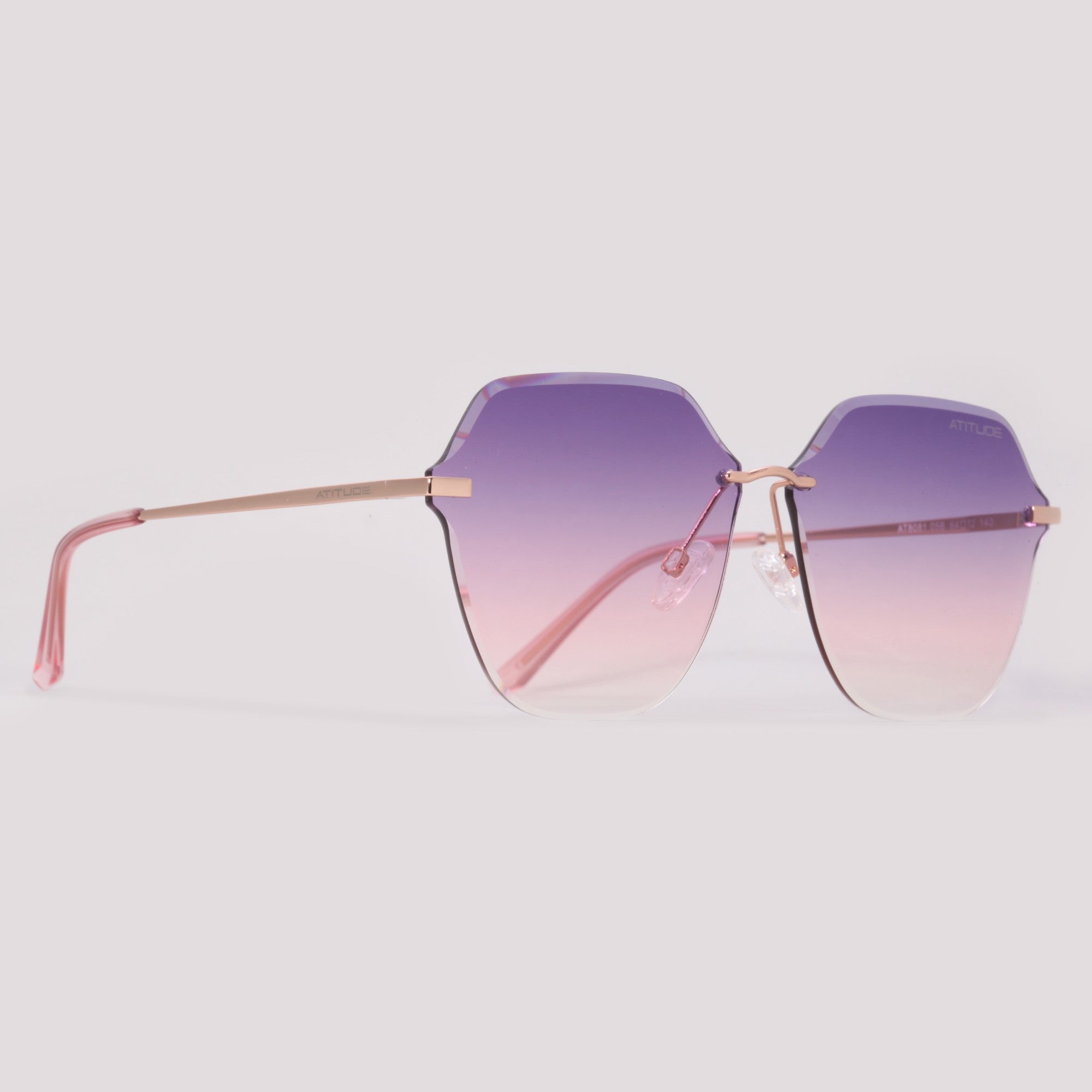 Atitude AT8081 05B - Lente 6,4 cm - Sol