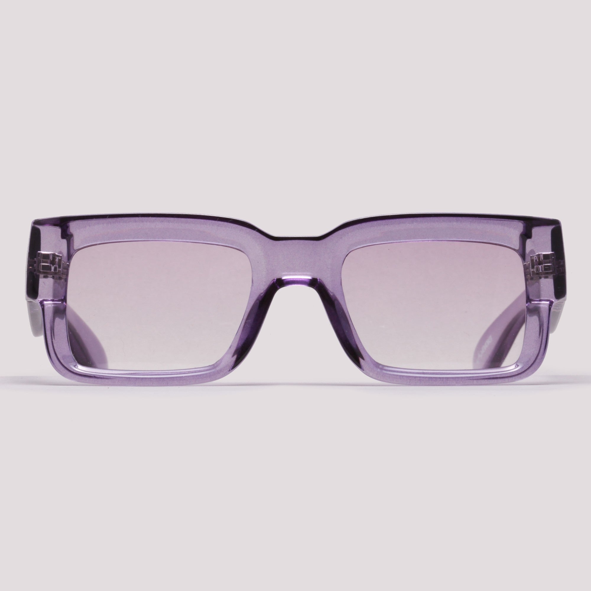 Evoke Lodown R02 Roxo Translúcido Roxo - Sol - 47 mm