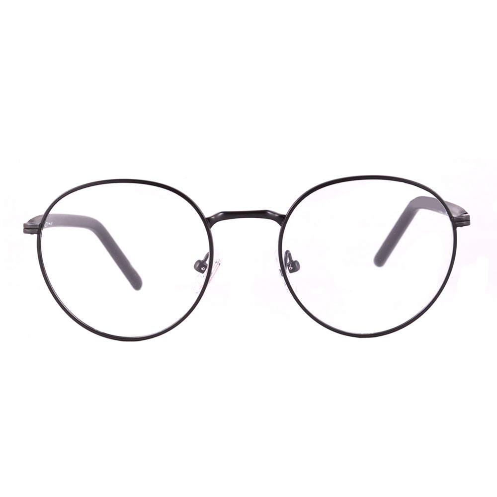 HB Switch 0420 Clip On Matte Black/ Polarized Blue - 51 mm - Grau