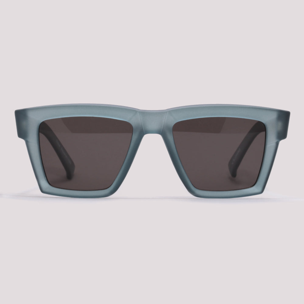 Evoke Time Square T03 Crystal Blue Matte/ Gray - Sol