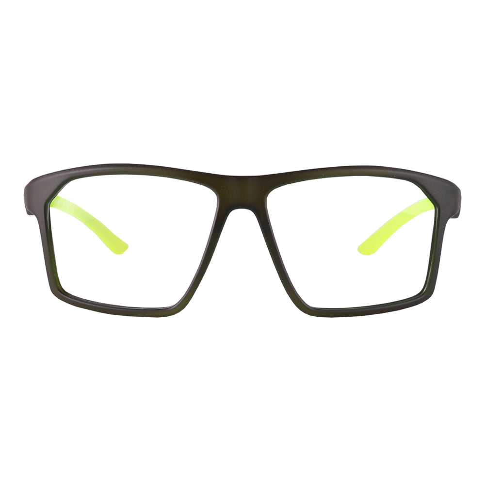 Mormaii Istambul 2 Verde Fosco - Lente 5,8 cm - Grau