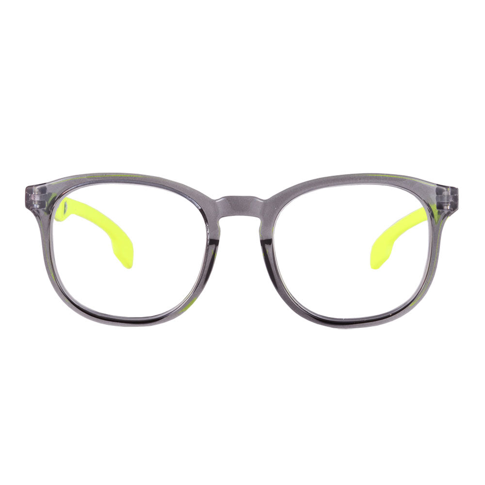 Mormaii Infantil Vancouver Cinza Translúcido - Grau