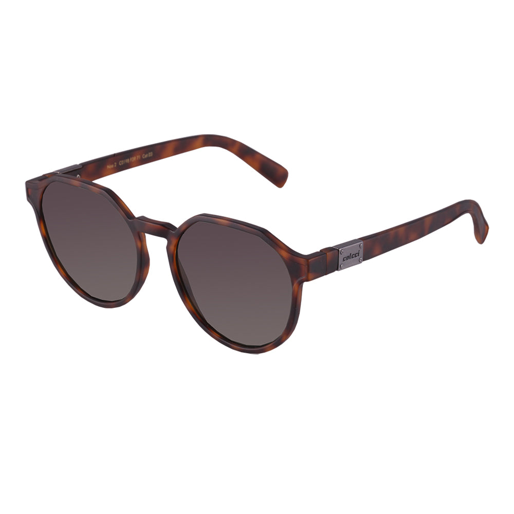 Colcci Noa 2 Marrom Mesclado Fosco/ Verde G15 - Sol