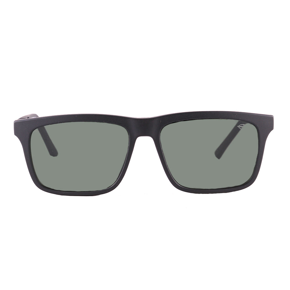 Mormaii Swap 4 Preto e Branco Fosco/ Verde G15/ Night Drive - Grau