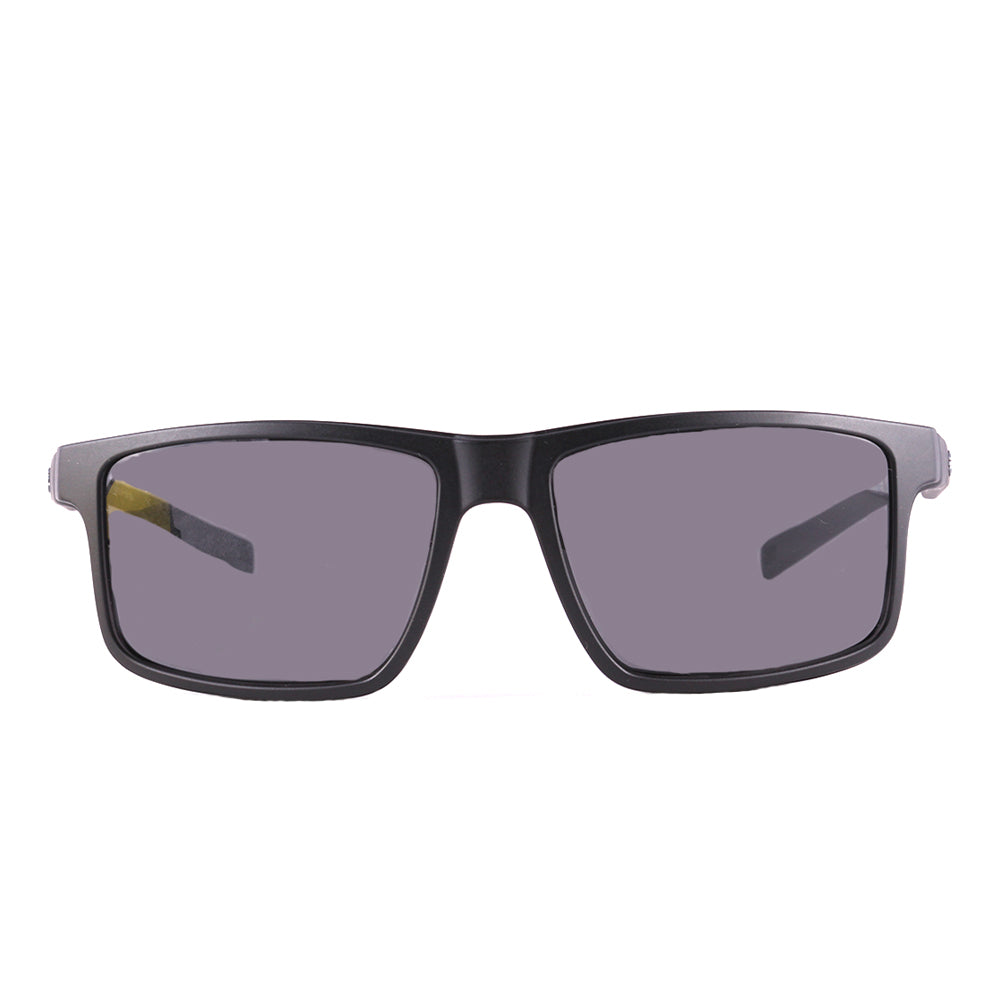 Mormaii Swap 5 Clip on Preto Fosco/ Preto / Night Drive - 57 mm - Grau