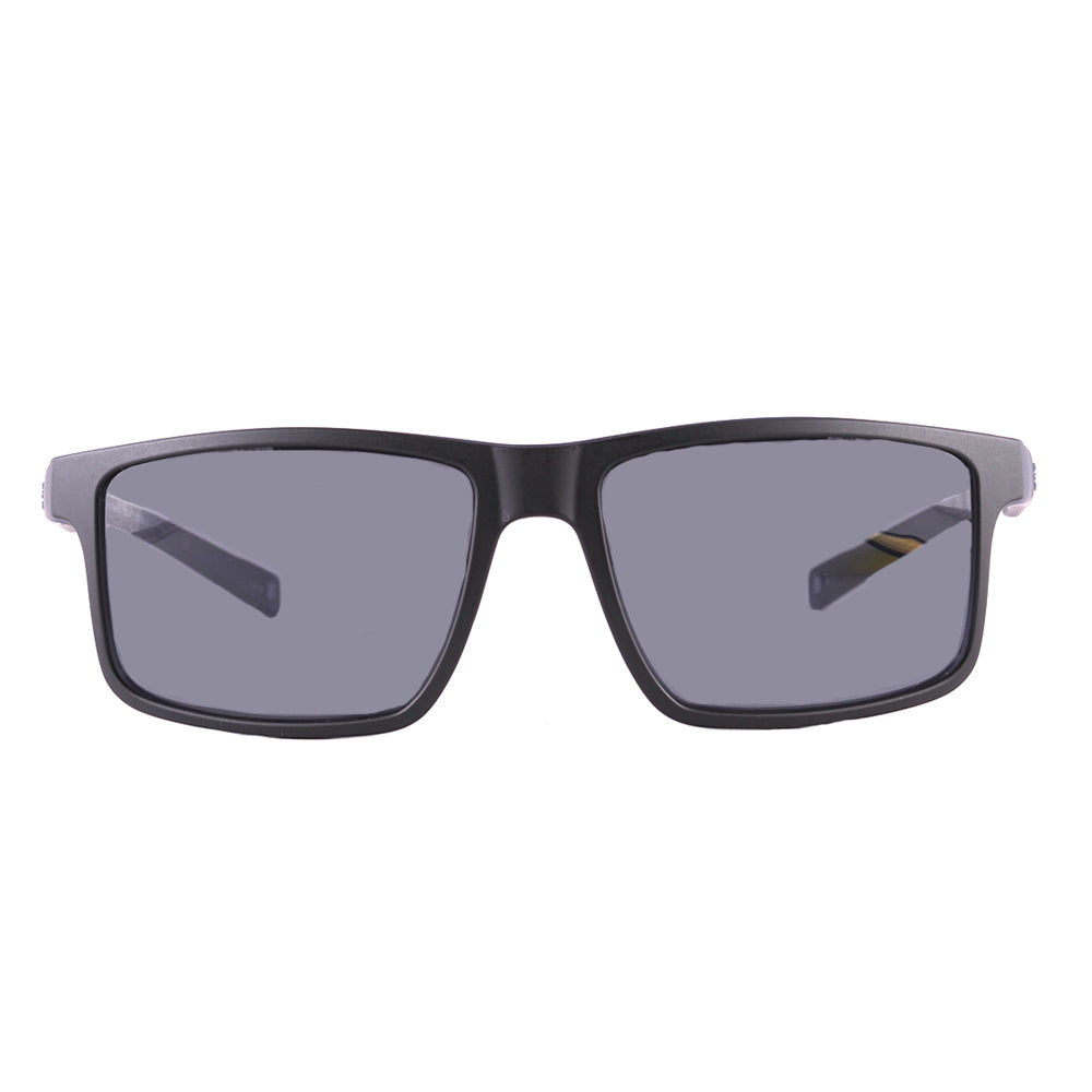 Mormaii Swap 5 Clip on Azul Fosco/ Preto / Night Drive - 57 mm - Grau