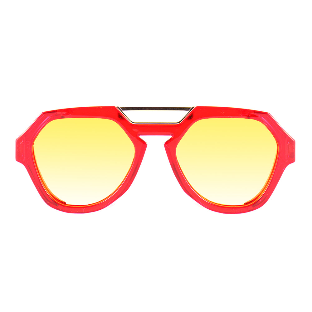 Evoke Avalanche T05 Vermelho Translúcido Brilho/ Amarelo - Sol