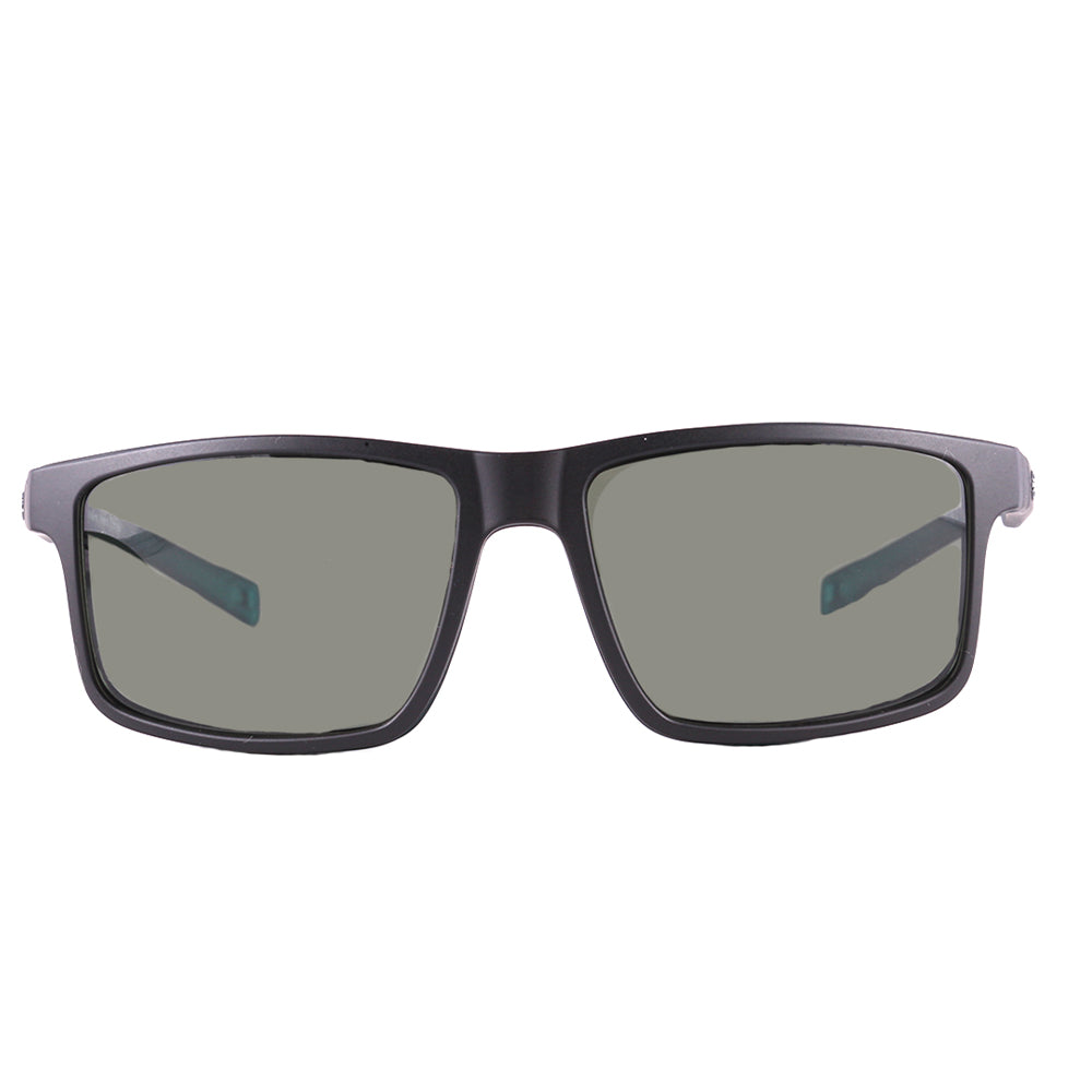Mormaii Swap 5 Clip on Preto e Verde Fosco/ Verde G15/ Preto Espelhado - Lente 5,7 cm - Grau