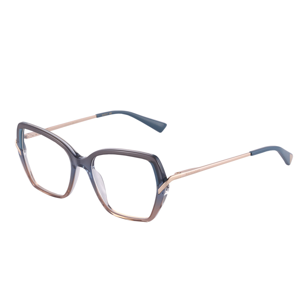 Ana Hickmann 20 Anos AH60038 H01 - Lente 5,4 cm - Grau