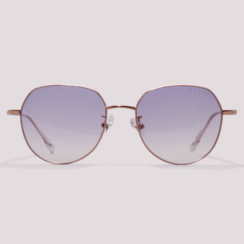 Evoke Easy Fit 6 05A Retrô Shine Rose - Solar - TAM 52 mm