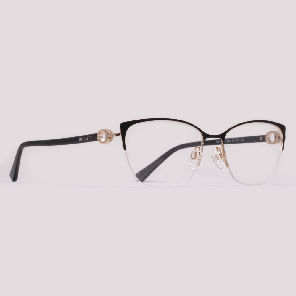 Bulget BG1659N 09A Preto - Grau - 54 mm