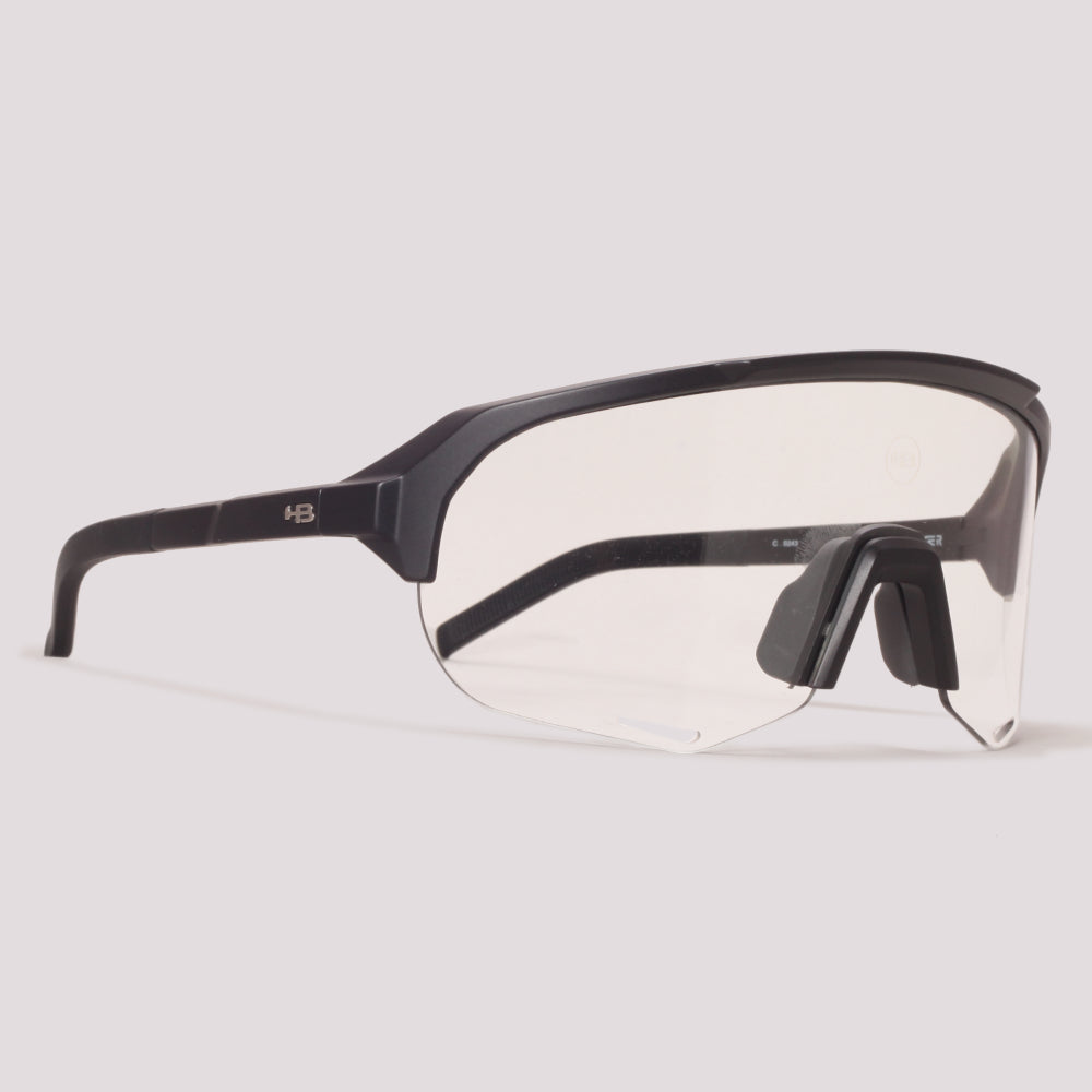 Óculos de Sol HB Edge R Matte Black/ Photochromic