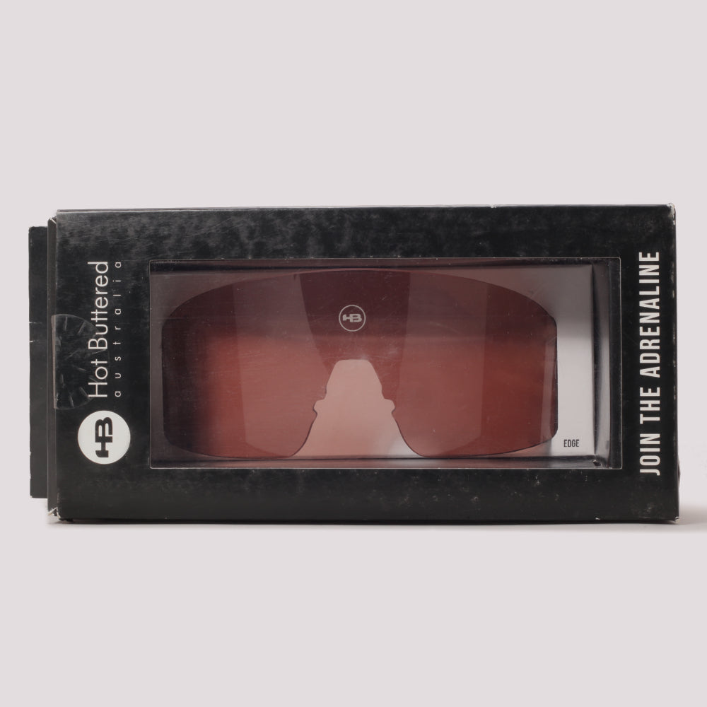 Lente Avulsa HB Low Light Edge - Amber