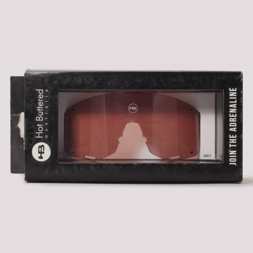 Lente Avulsa HB Low Light Edge R - Amber
