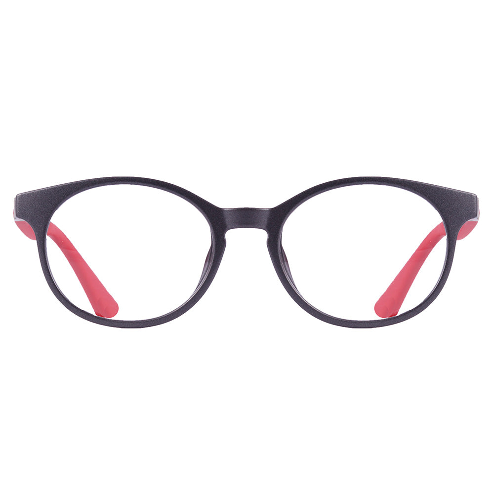 HB Switch 0456 Matte Graphite/ Fire/ Polarized Gray - Armação