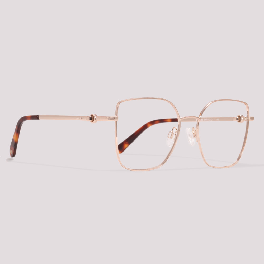 Bulget BG1699 04A Geométrico Dourado - Grau - Lente 5,1 mm