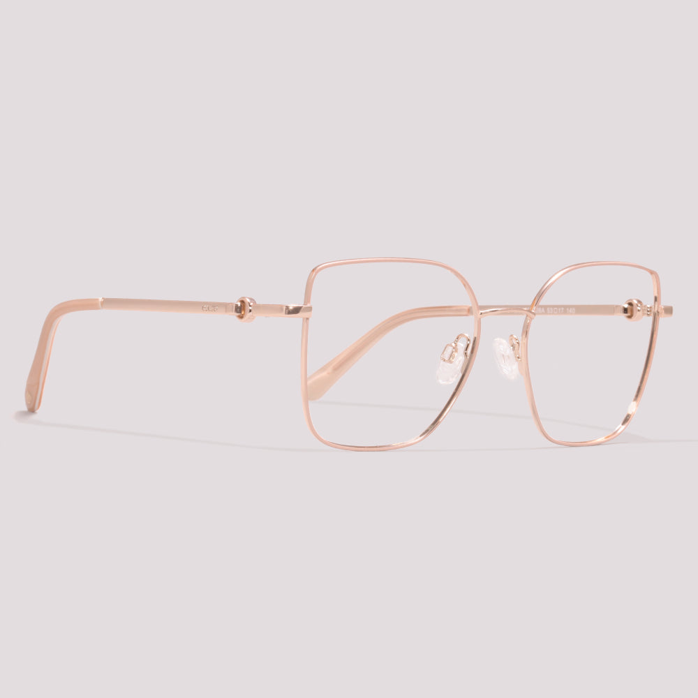 Bulget BG1699 08A Geométrico Dourado - Grau - Lente 5,1 mm