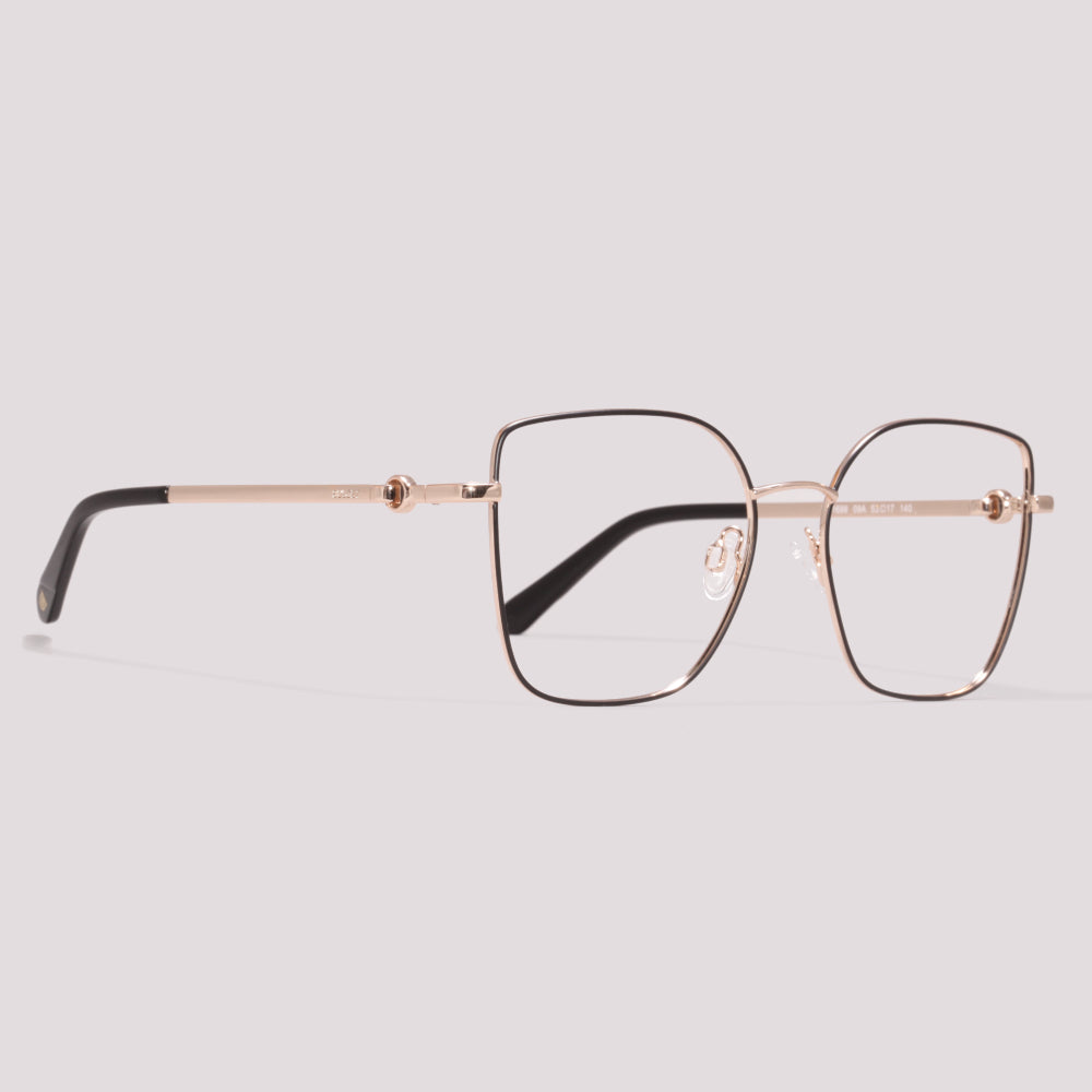 Bulget BG1699 09A Dourado e Preto - Grau - Lente 5,1 mm