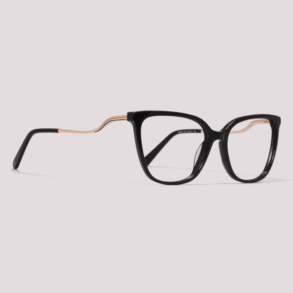 Bulget BG6418 A01 Preto Brilho - Grau - 54 mm