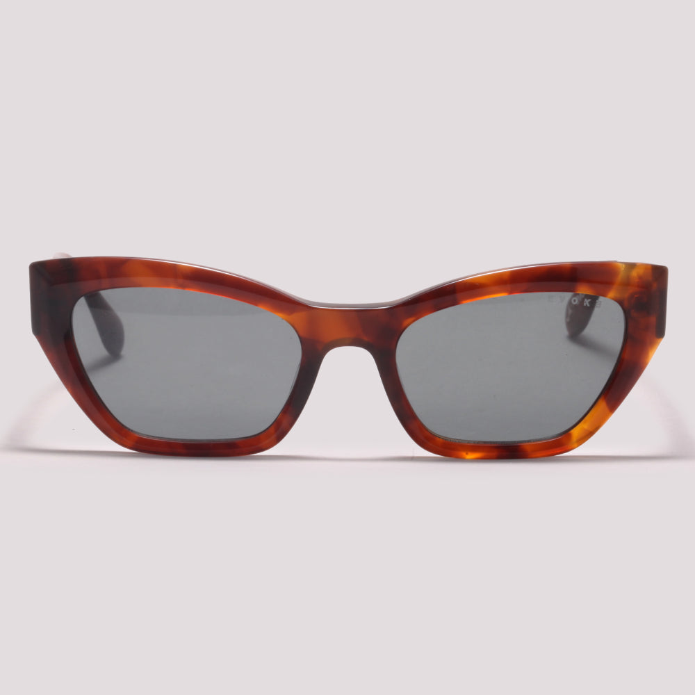 Evoke EVK 42 G21 Turtle Black - Sol - 52 mm