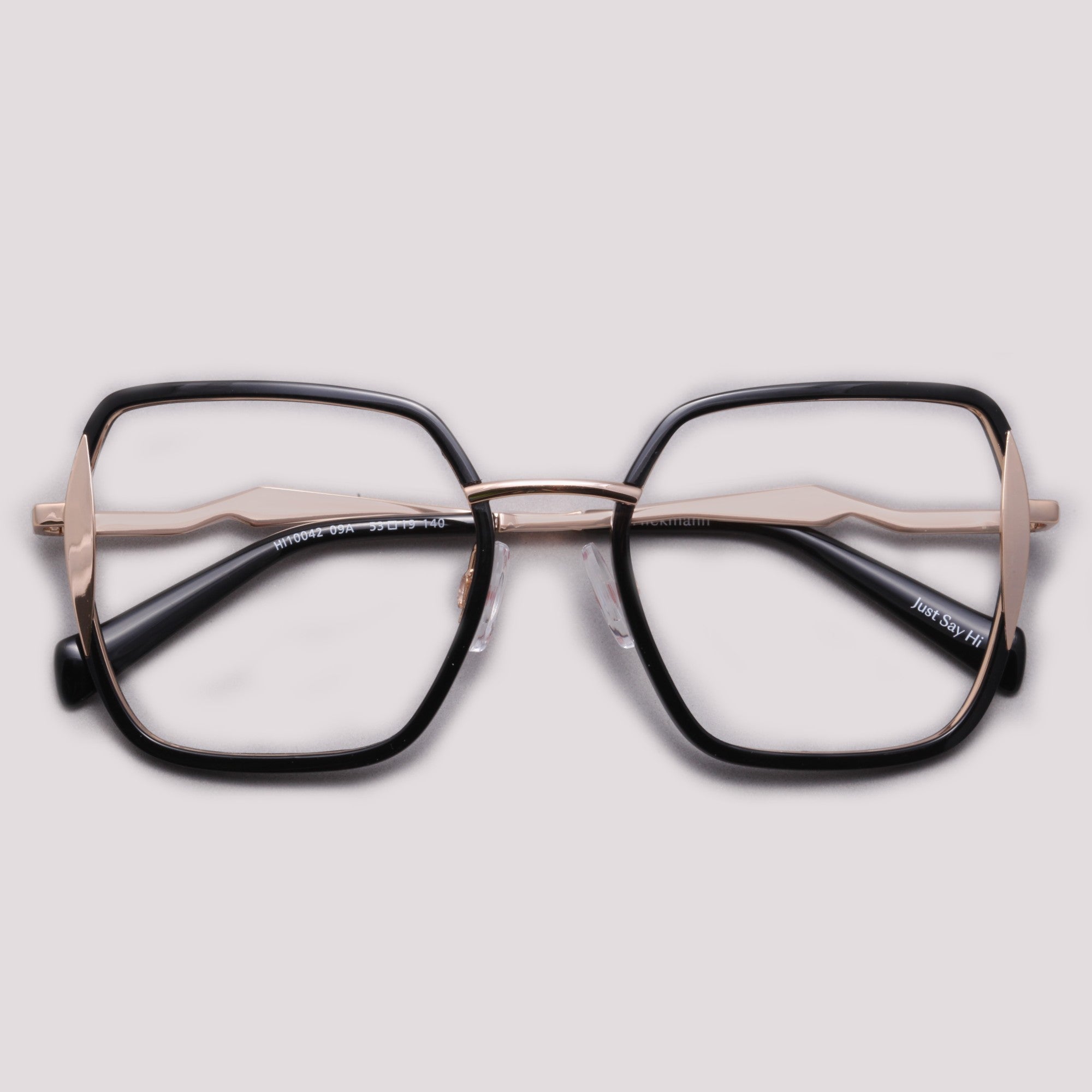Hickmann HI10042 09A Preto - Grau - 54 mm