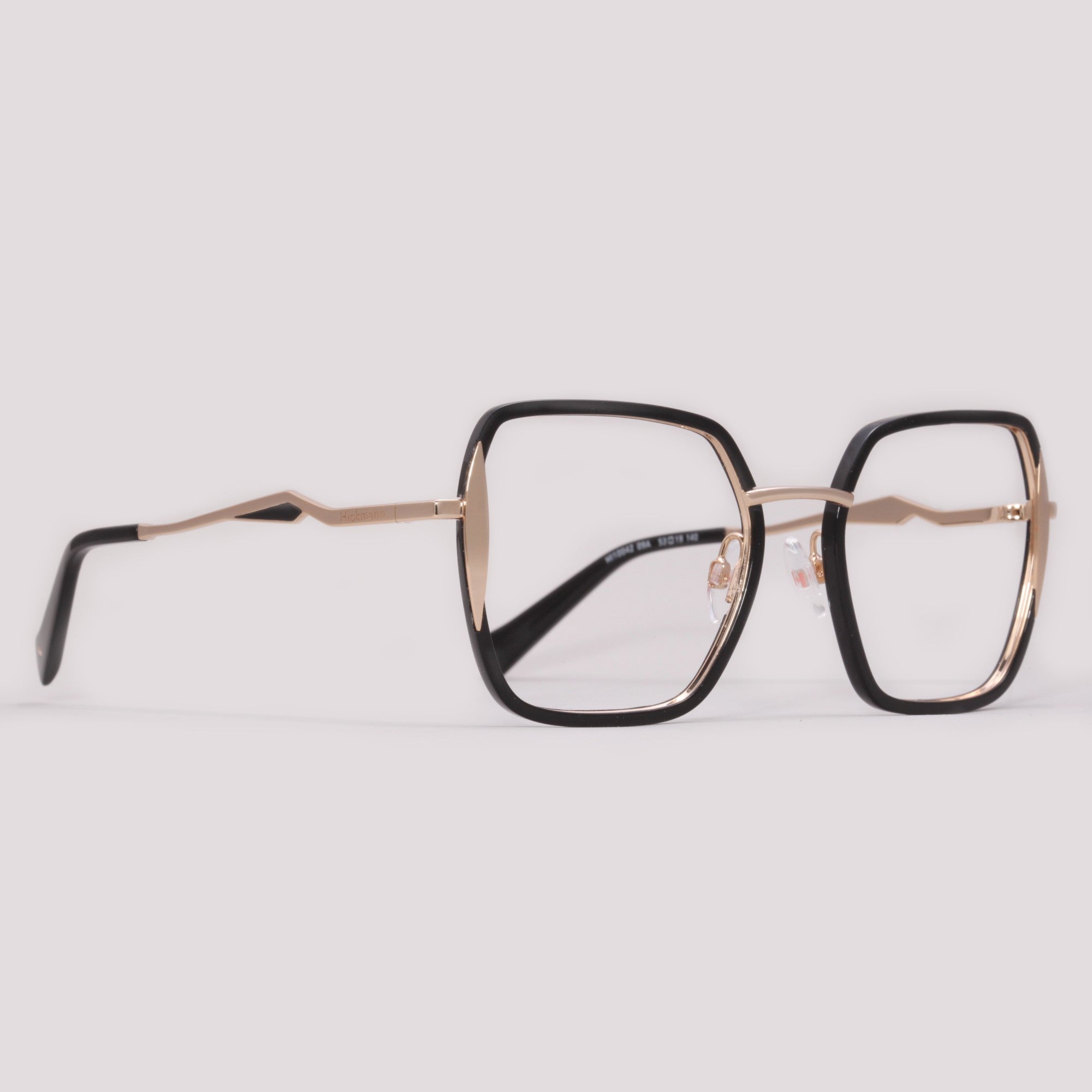Hickmann HI10042 09A Preto - Grau - 54 mm