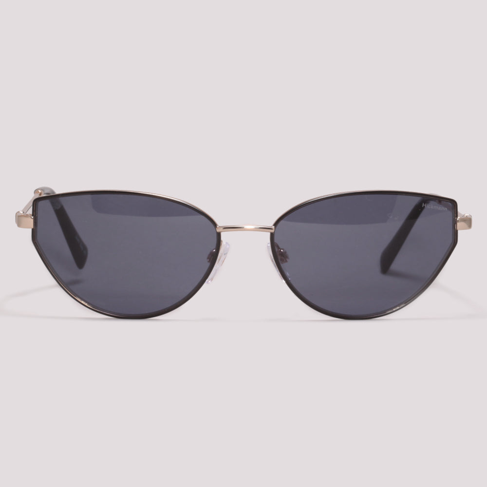 Hickmann HI30016 09A Preto e Dourado Preto - Solar - 57 mm