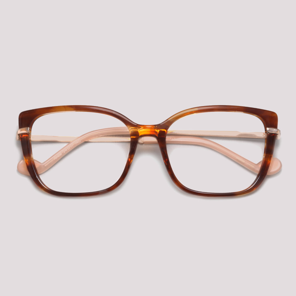 Anima Sou Grandiosa G22 Marrom Mesclado - Grau - 54 mm