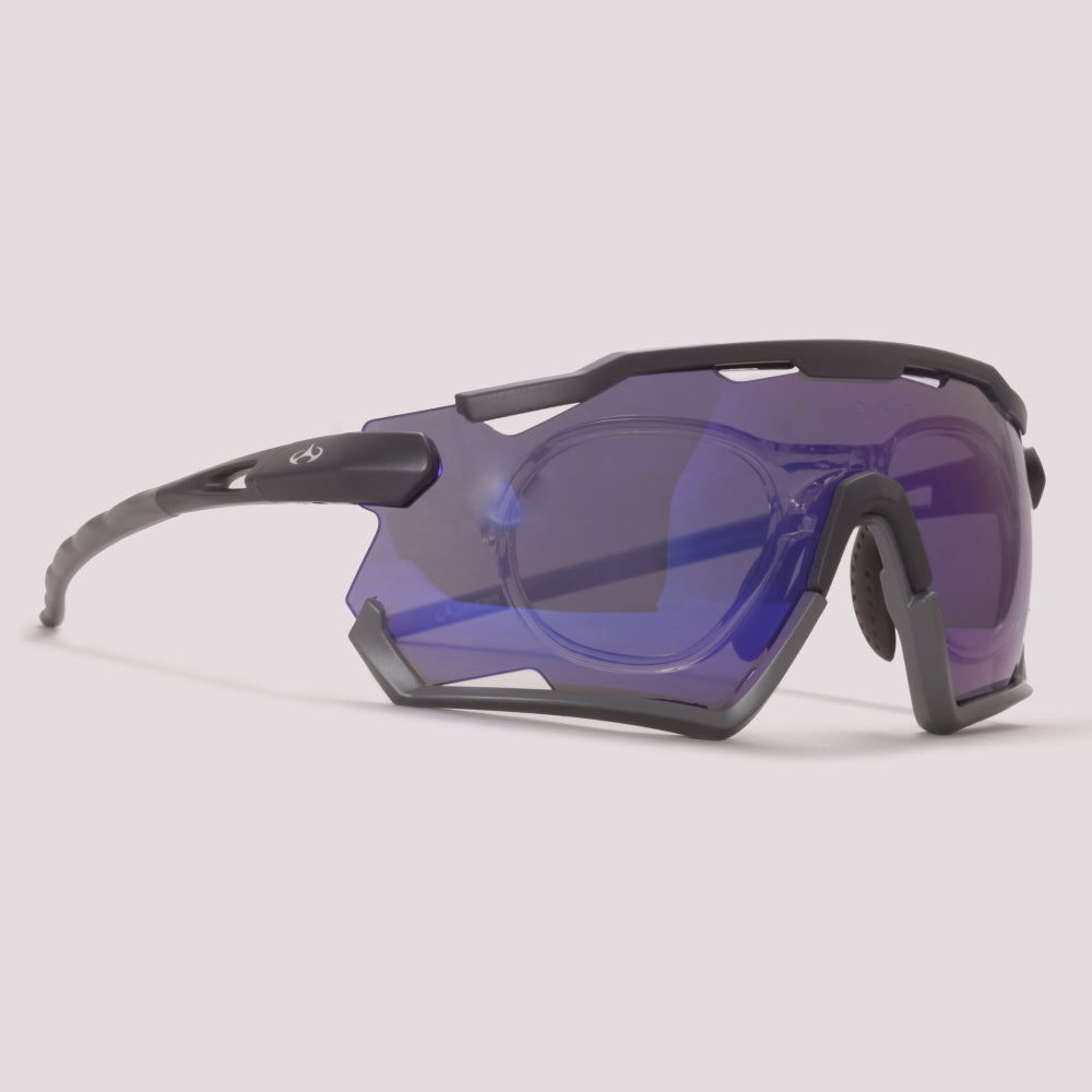 Evoke Life Performance ELP01 Endurance A12S - Policarbonato Oleofóbico - Lente 59 MM - Sol