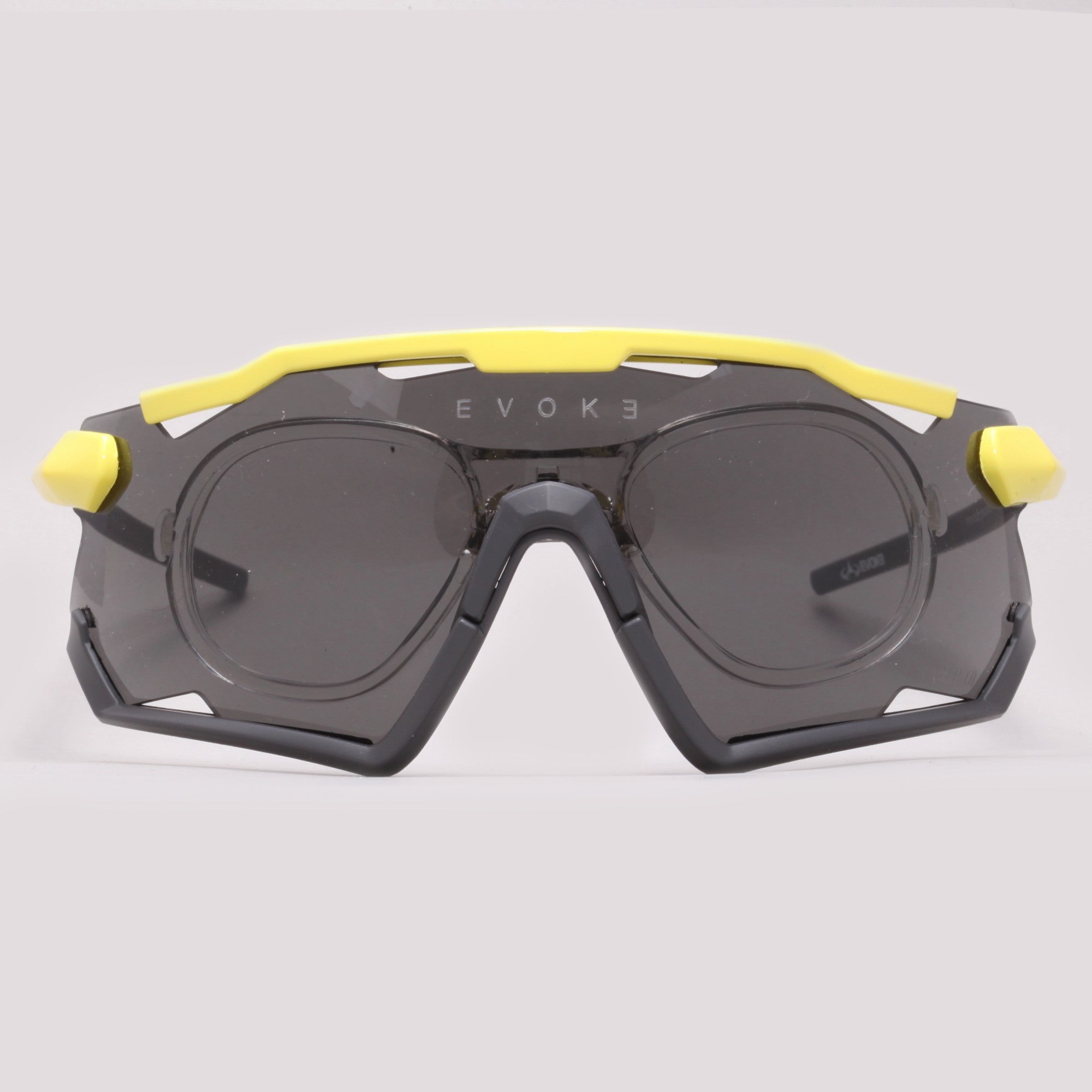 Evoke Life Performance ELP01 Endurance EA01 - Policarbonato Oleofóbico - Lente 59 MM - Sol