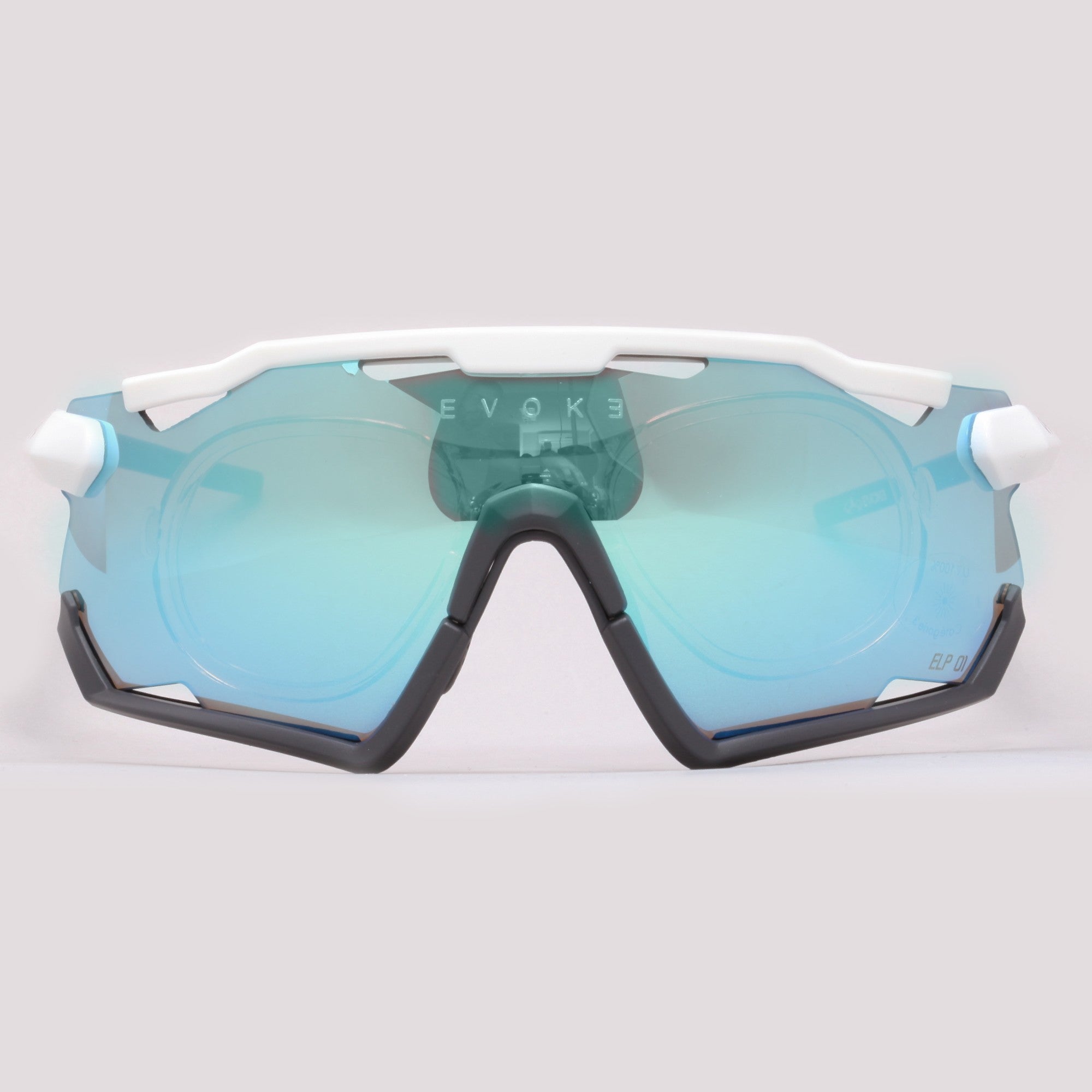 Evoke Life Performance ELP01 Endurance B01S - Policarbonato Oleofóbico - Lente 59 MM - Sol