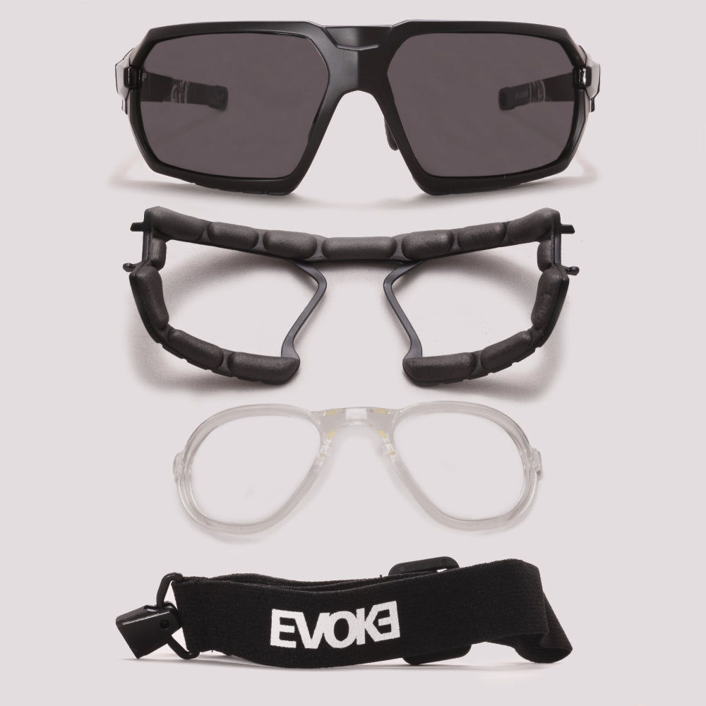 Evoke Life Performance ELP02 Kite Loop A11P - Polarizado Oleofóbico - Lente 45 MM - Sol