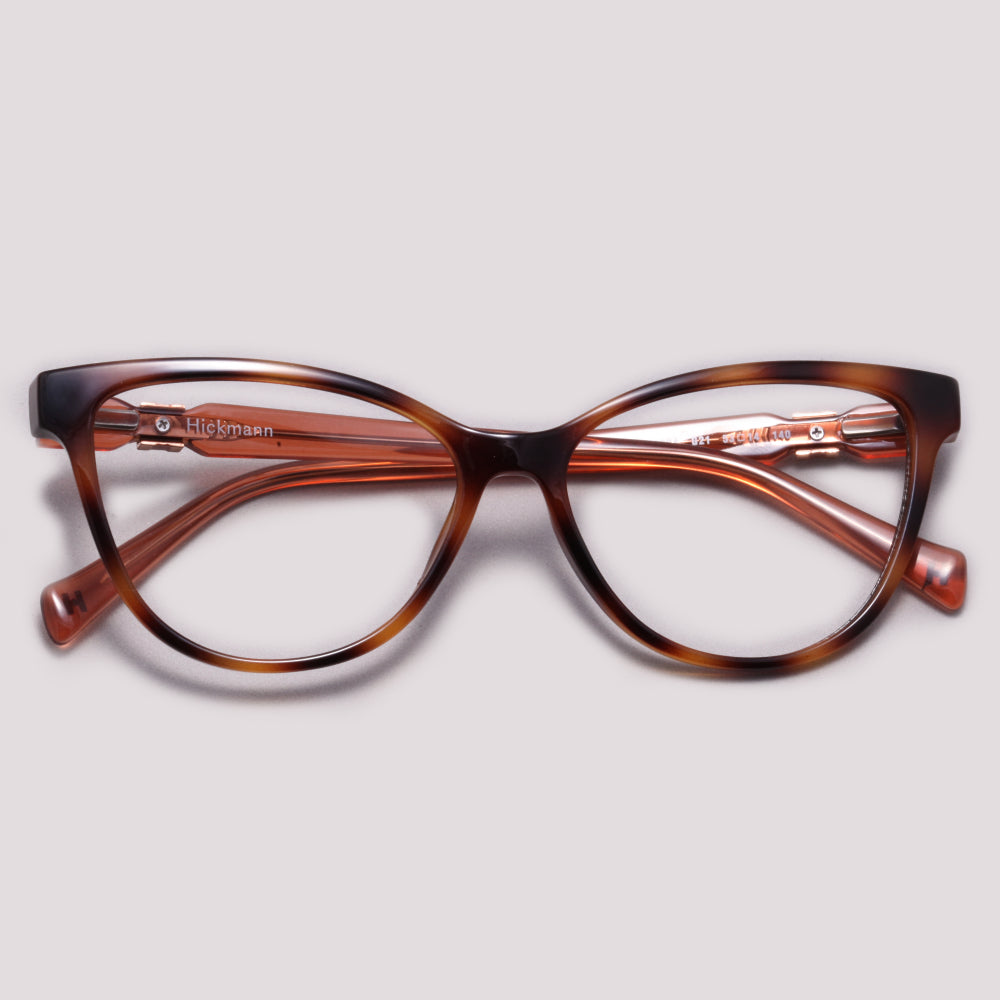 Hickmann HI40004 G21 Mesclado Marrom - Grau - 53 mm