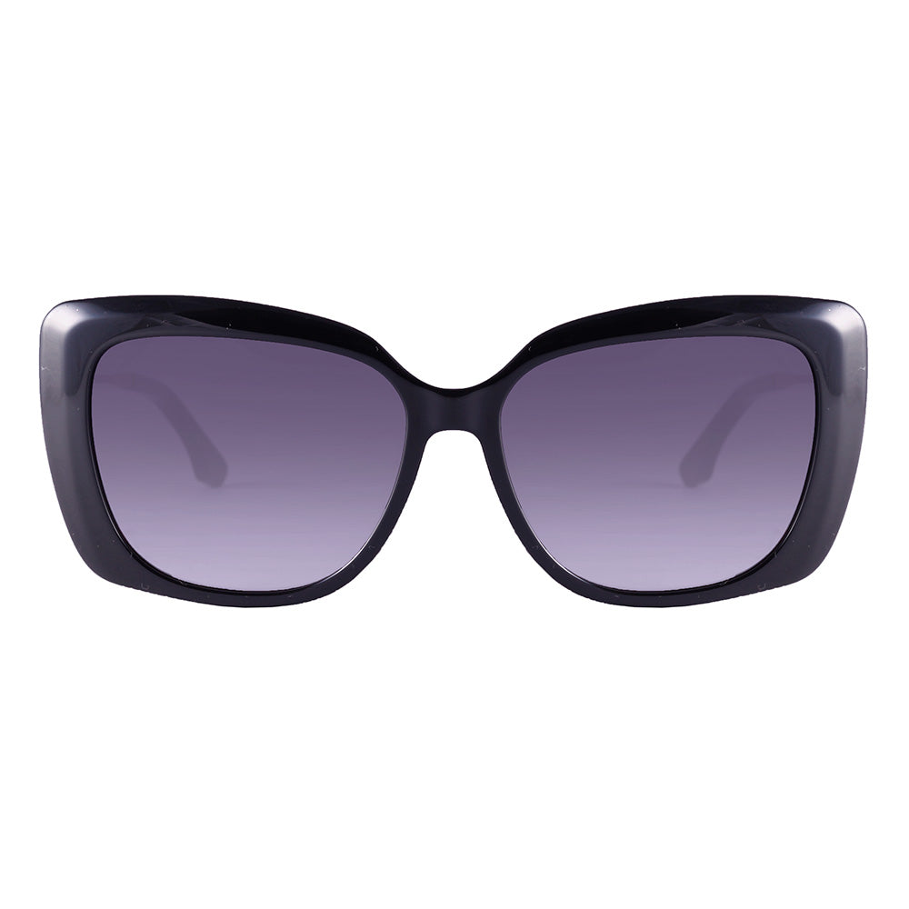 Colcci Bandy 5 Preto Brilho e Dourado/L - Grau - TAM 55 mm