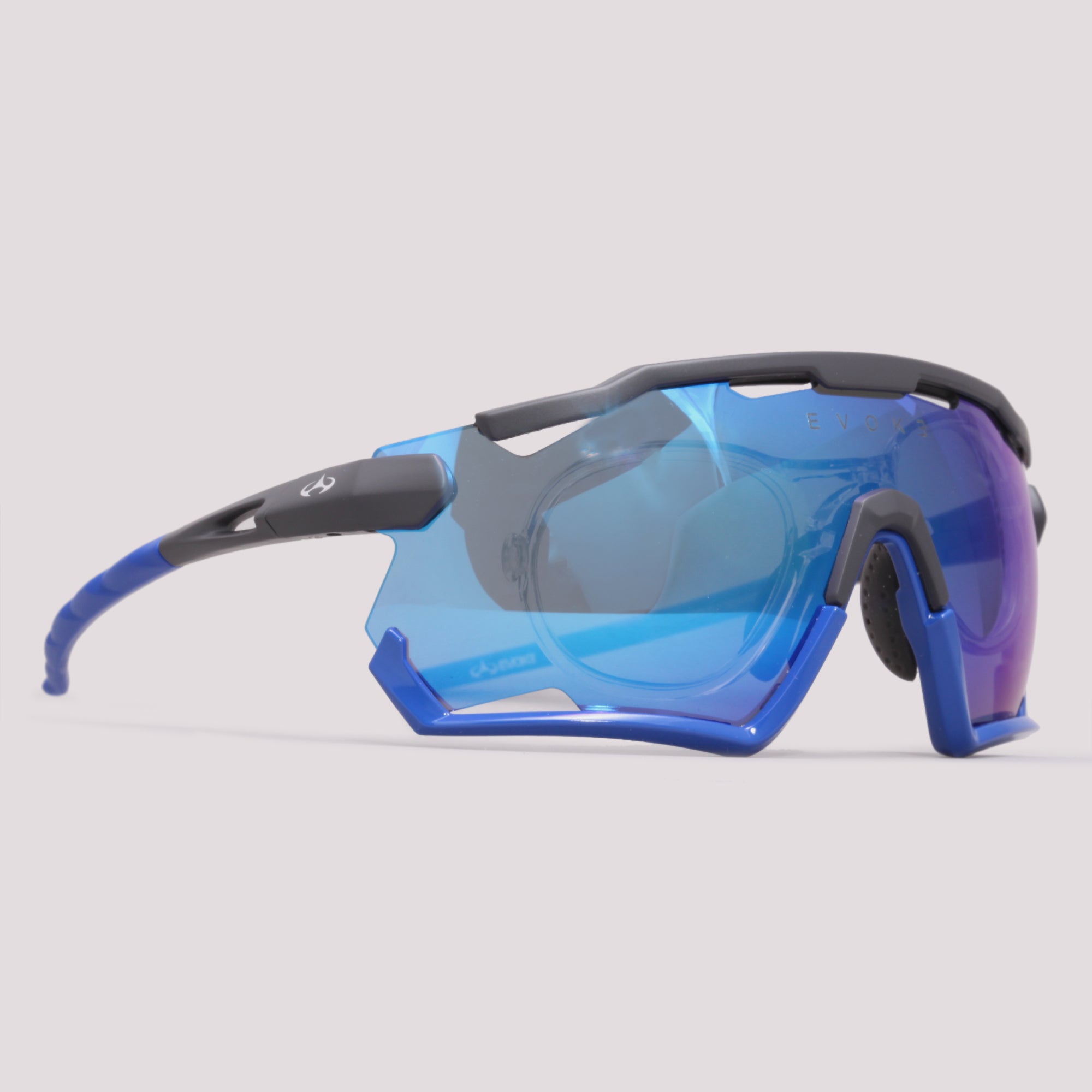 Evoke Life Performance ELP01 Endurance A06S - Policarbonato Oleofóbico - Lente 59 MM - Sol