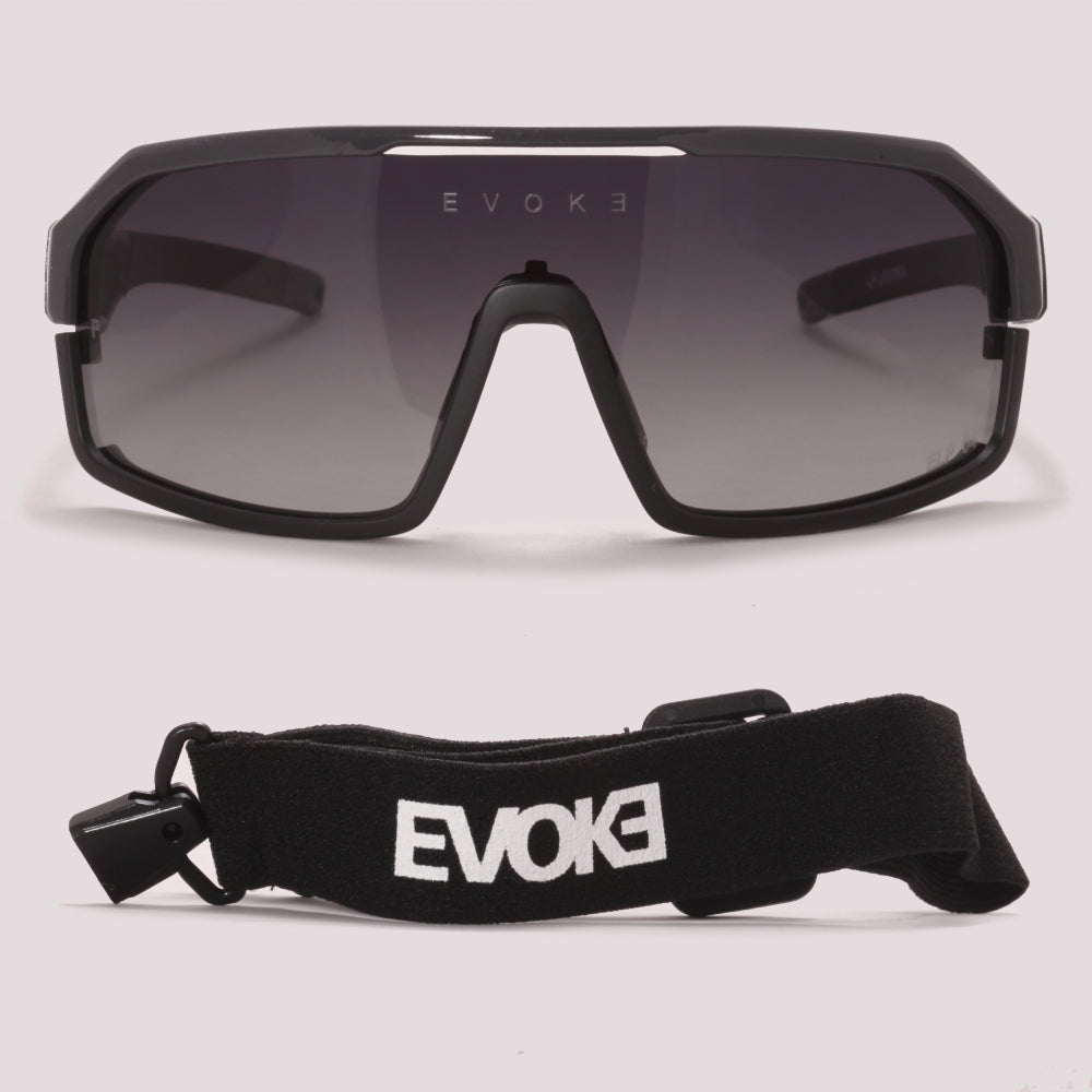 Evoke Life Performance ELP04 Spike A01P - Polarizado Oleofóbico - Lente 136 MM - Sol