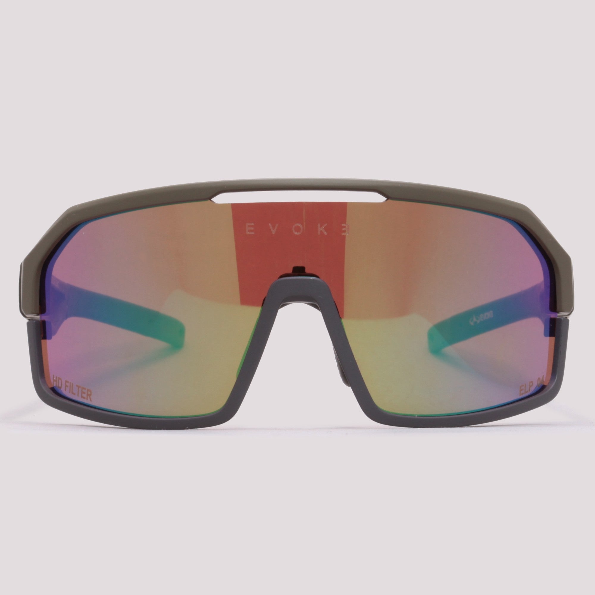 Evoke Life Performance ELP04 Spike EA11C - Policarbonato HDX Hidrofóbico - Lente 136 MM - Sol