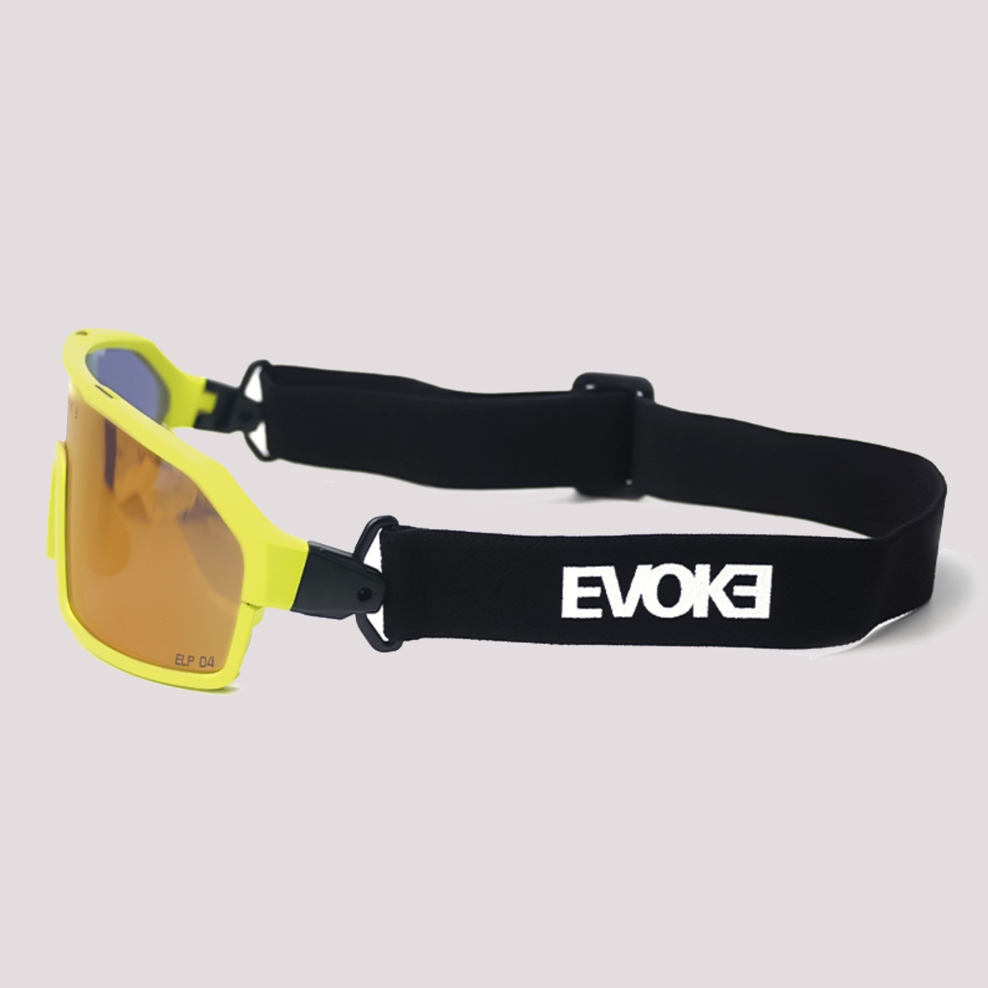 Evoke Life Performance ELP04 Spike J18P - Polarizado Oleofóbico - Lente 136 MM - Sol