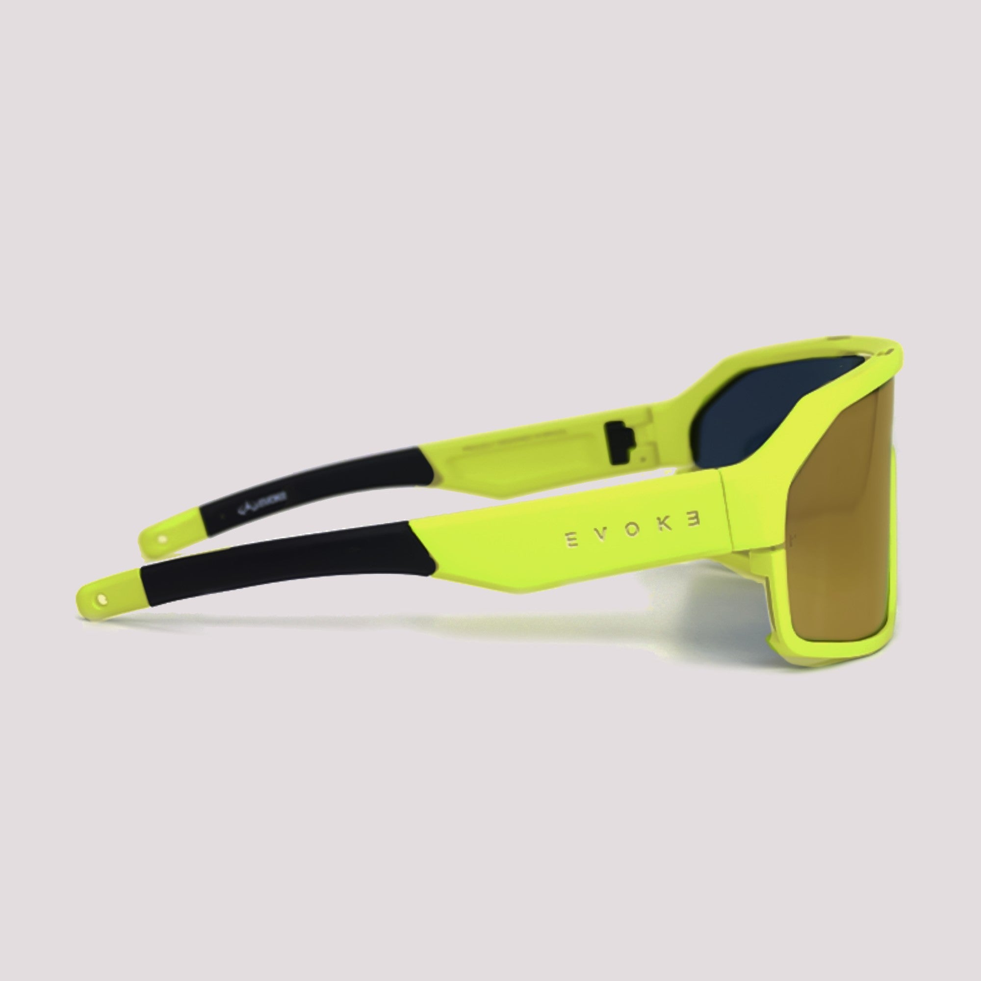 Evoke Life Performance ELP04 Spike J18P - Polarizado Oleofóbico - Lente 136 MM - Sol