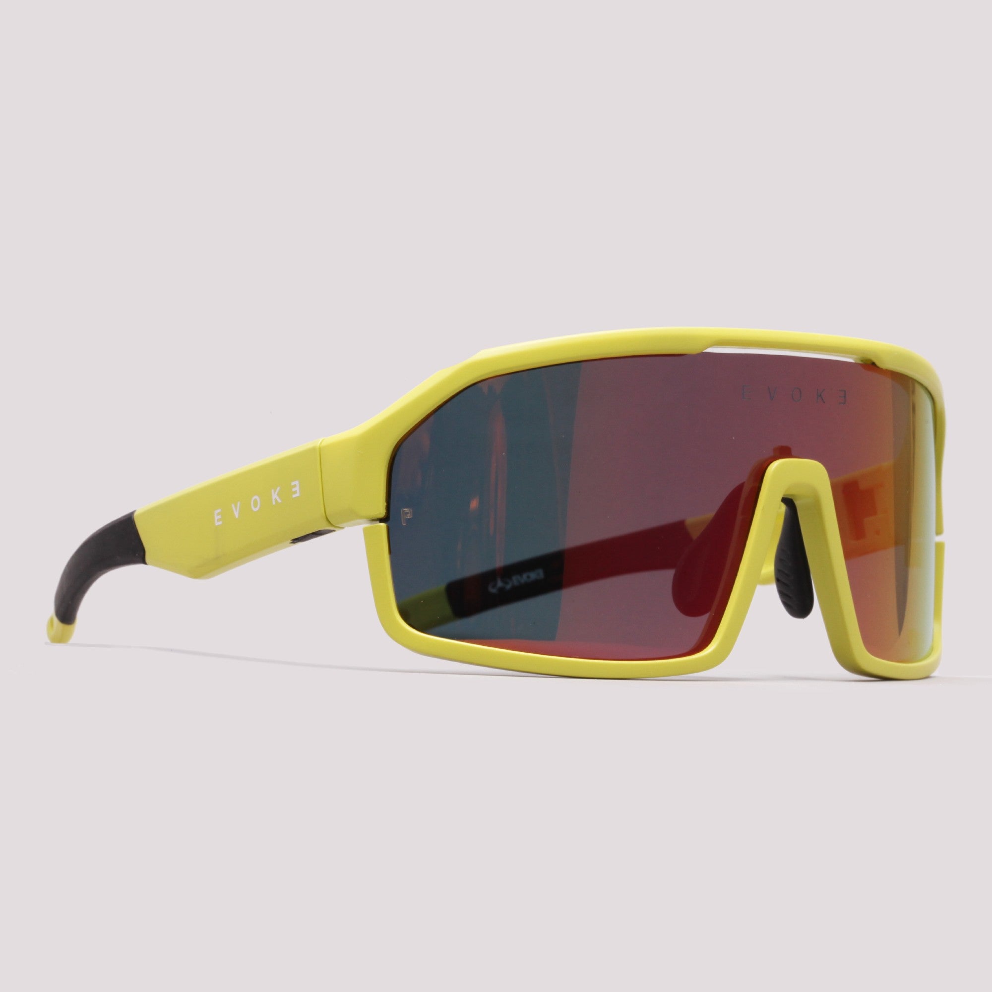 Evoke Life Performance ELP04 Spike J18P - Polarizado Oleofóbico - Lente 136 MM - Sol