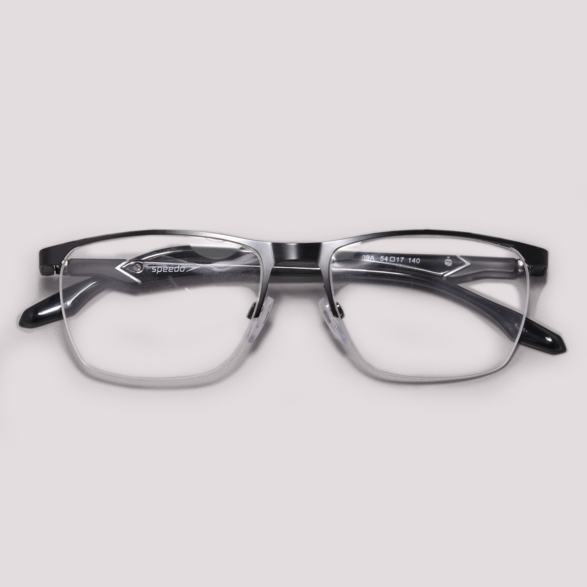 Speedo SP1389 09A - Preto - Grau - 54 mm