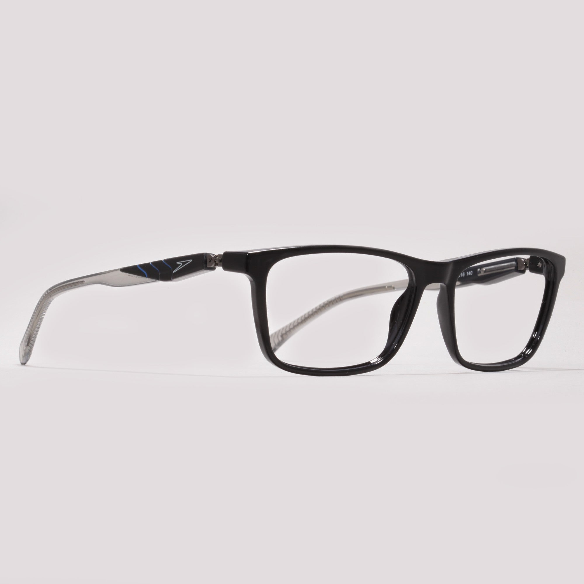 Speedo SP4108 A01 - Preto Brilho - Grau - 54 mm