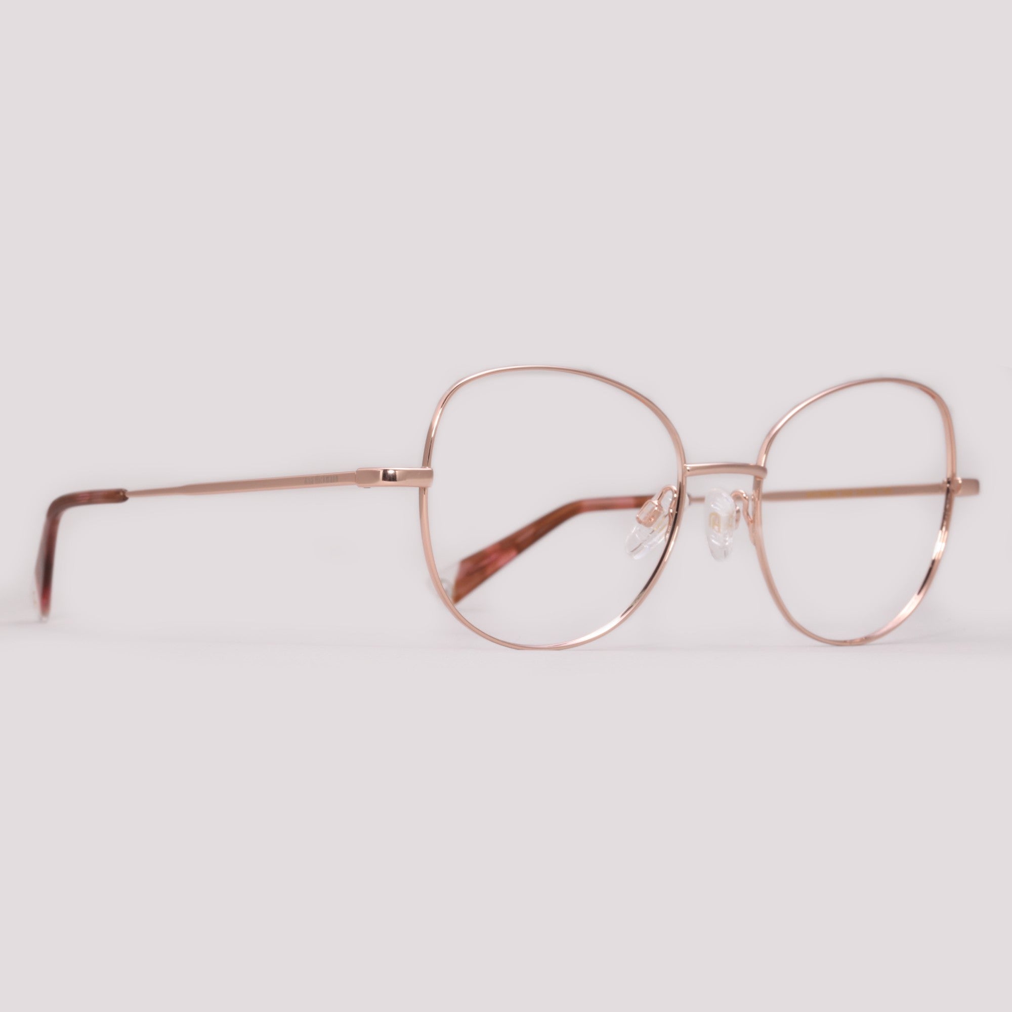 Ana Hickmann Suzi 2 AH10046T 05A Rosê - Grau - 54 mm