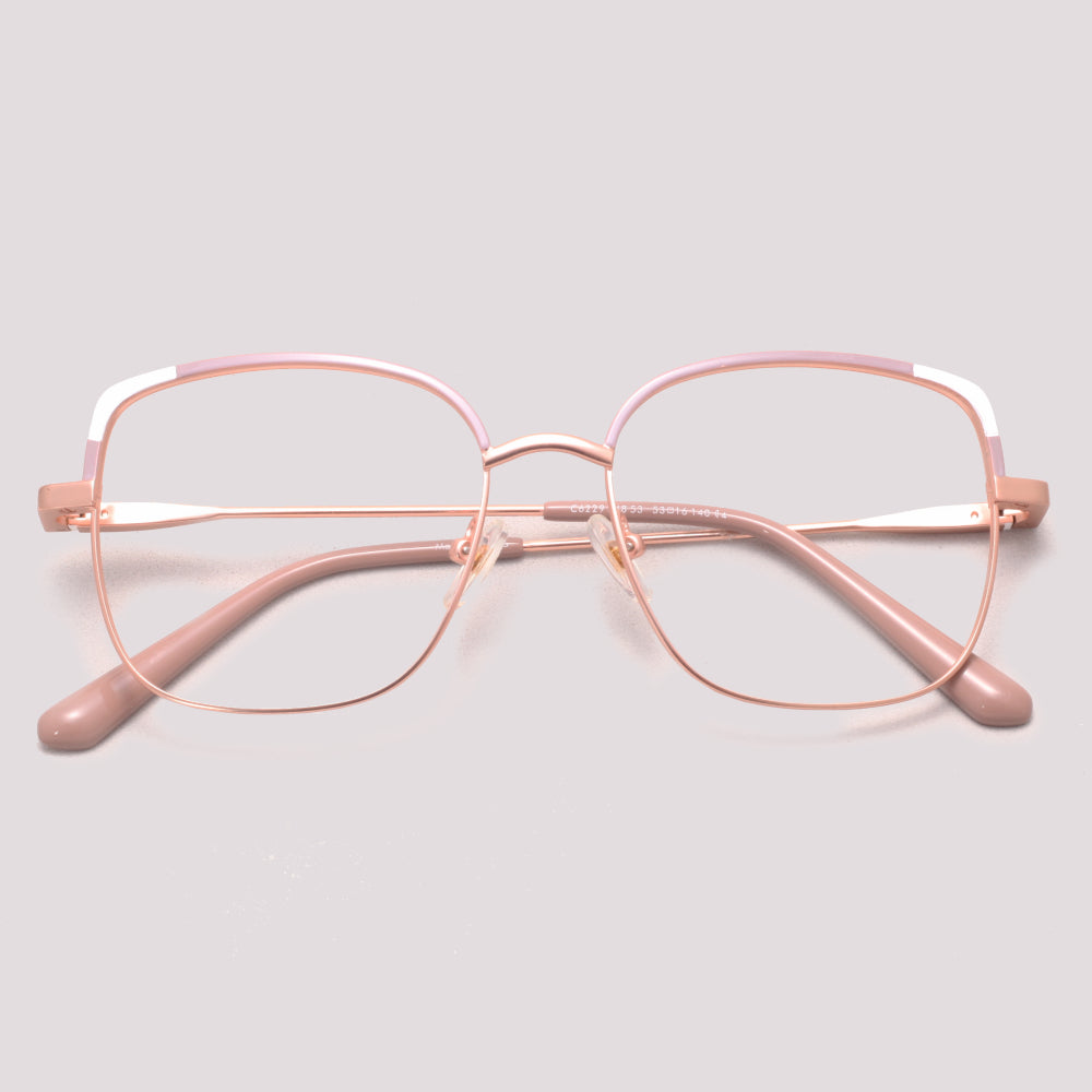 Colcci C6229 Rosê Fosco Nude - Grau - 53 mm