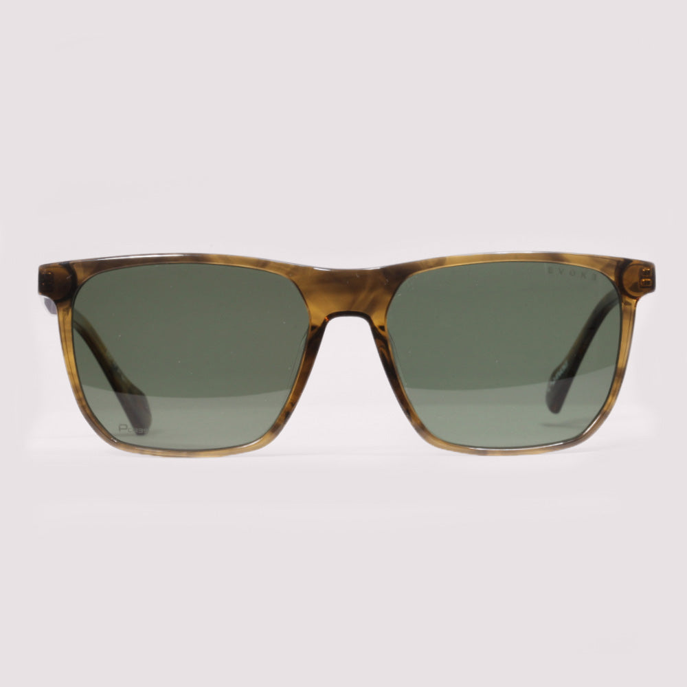Evoke Easy Fit 31 G21 Retrô Crystal Brown - Solar - TAM 56 mm