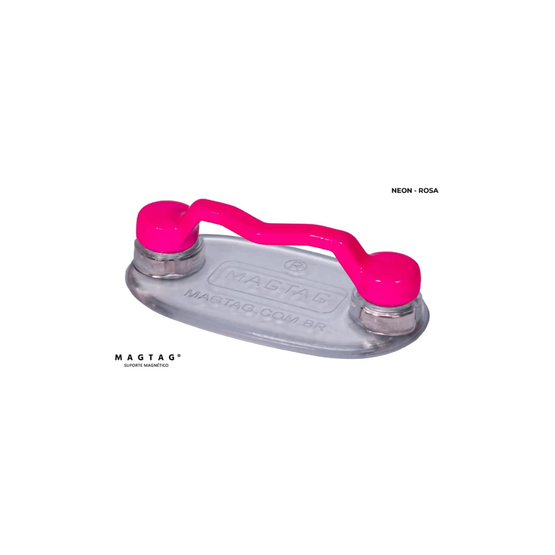Magtag Suporte Magnético Sport Pink