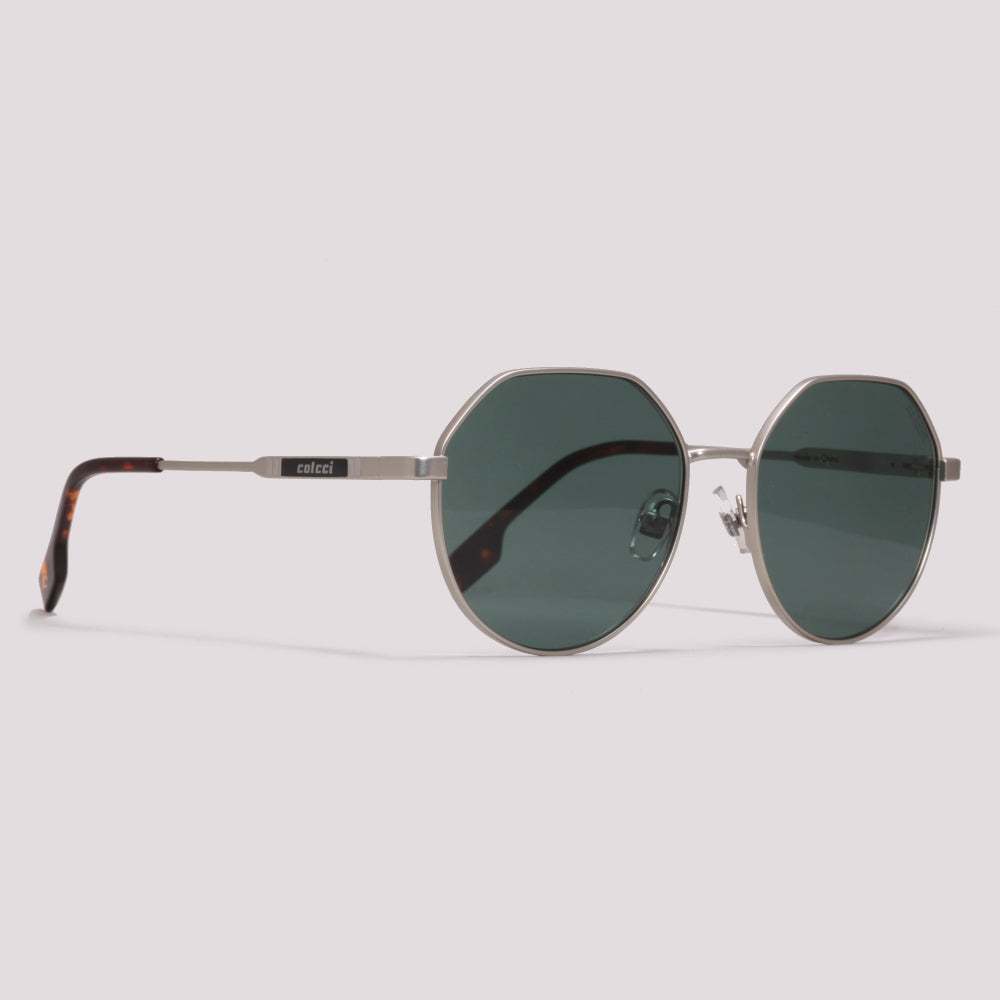 Colcci C0232 Prata Fosco Verde G15 - Sol - 55 mm