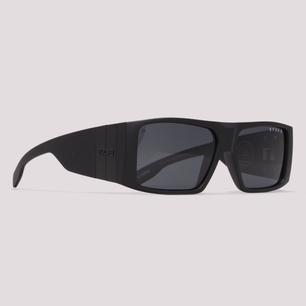 Evoke New Bomber BRA11 Polarized - Solar - TAM 58 mm