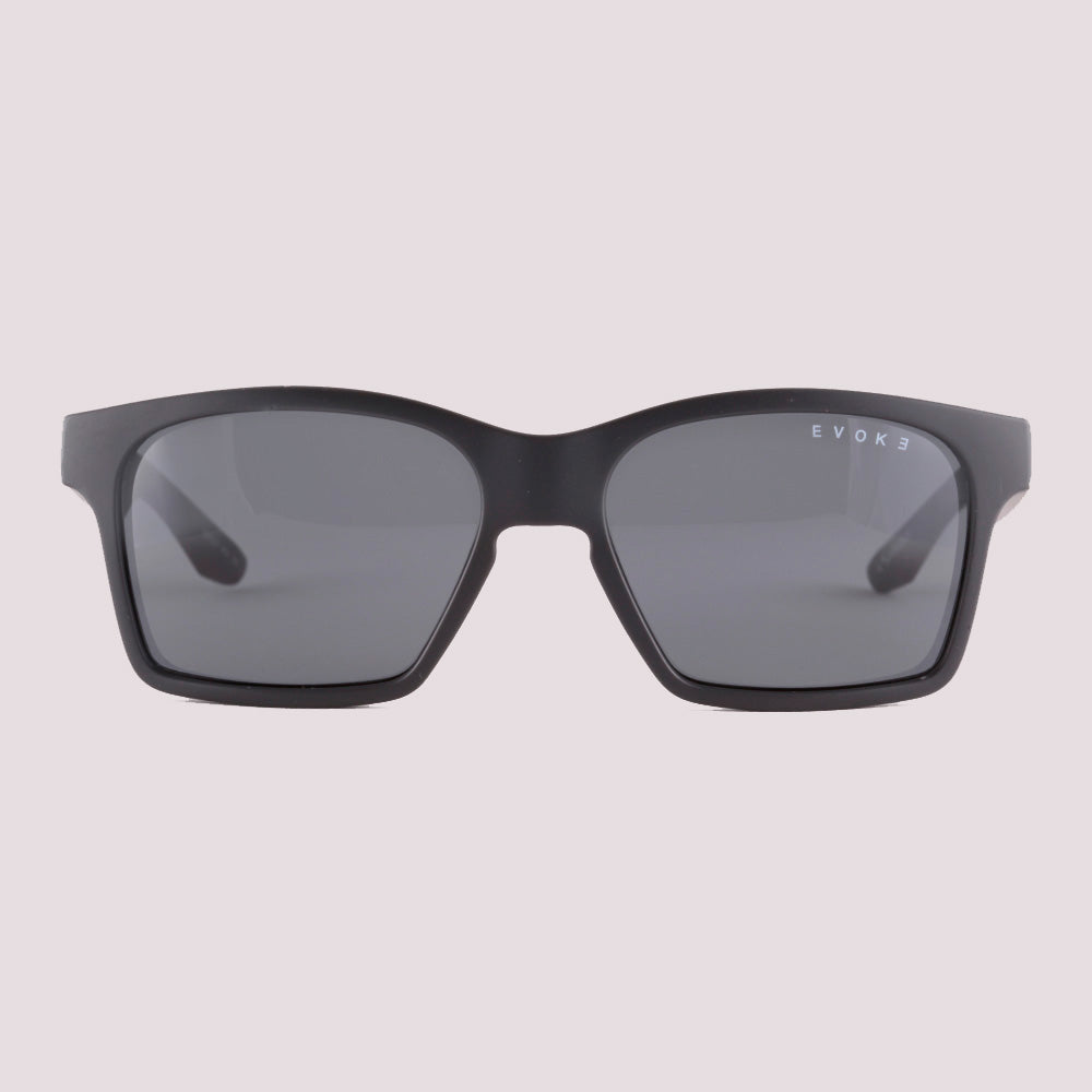 Evoke New Thunder BRH11 Matte Black Gray Total - Solar - TAM 56 mm