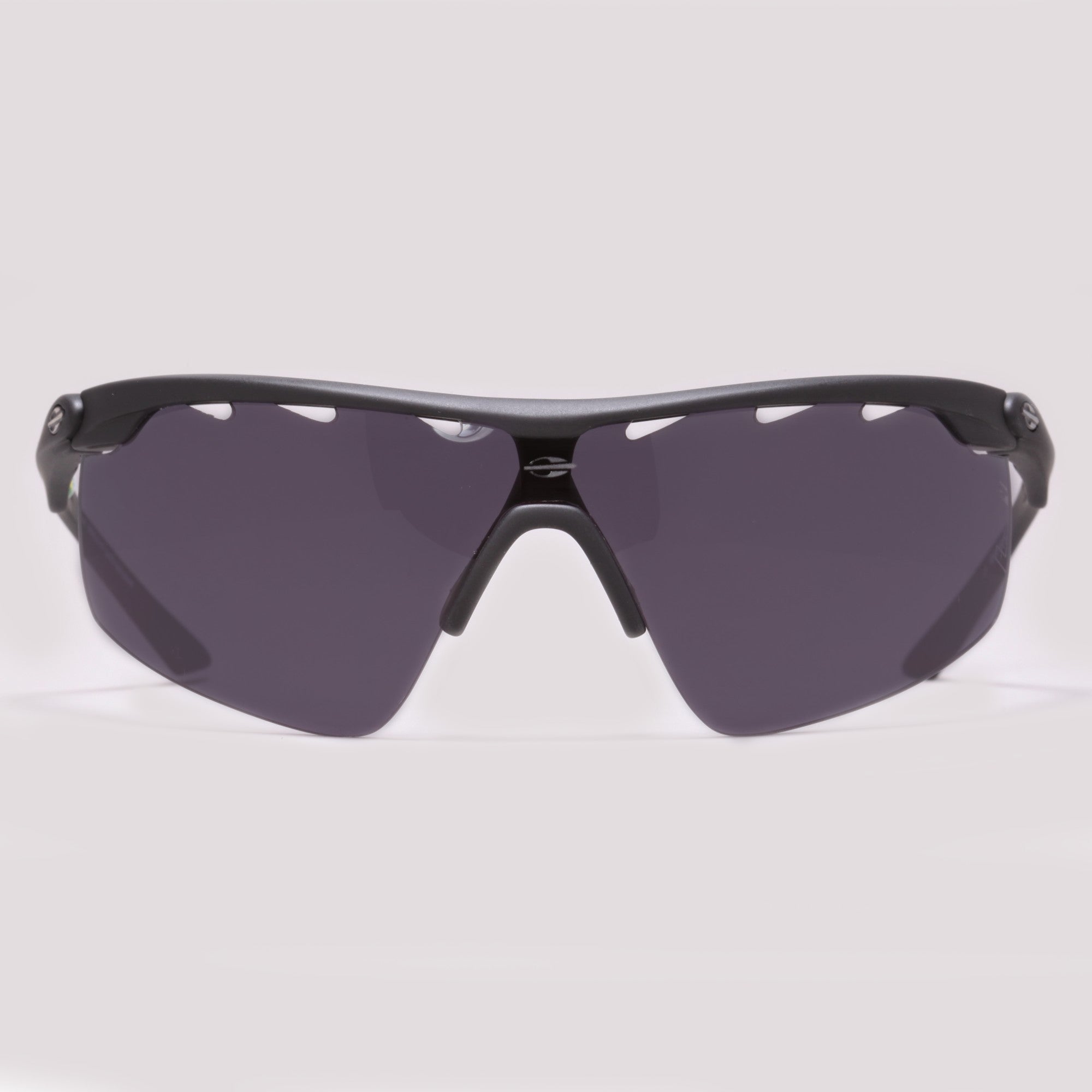 Mormaii Athlon IV Preto Fosco Lente Cinza - Solar
